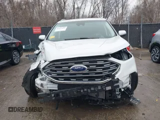 2020 Ford Edge SEL with VIN 2FMPK4J96LBA70677, listed as a IAAI auction lot 41212603 with 30,295 mi miles. Bid and sale history available at carsss.com. Image 13.