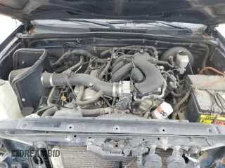 2008 Toyota Tacoma PreRunner with VIN 5TETU62N08Z553434, listed as a Copart auction lot 46649095 with 304,958 mi miles and Clean Title. Bid and sale history available at DreamBid. Image 11.