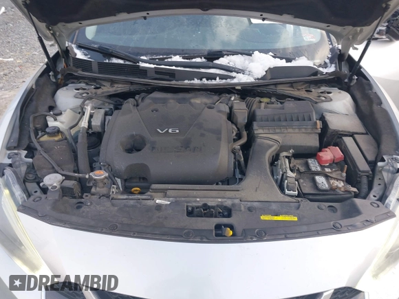 2018 Nissan Maxima SV with VIN 1N4AA6AP7JC380038, listed as a IAAI auction lot 41228603 with 135,067 mi miles and . Bid and sale history available at DreamBid. Image 10.