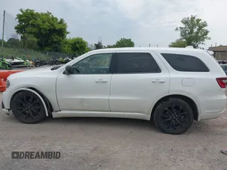 2019 Dodge Durango SXT Plus with VIN 1C4RDJAG0KC848670, listed as a IAAI auction lot 42480194 with 106,260 mi miles and . Bid and sale history available at DreamBid. Image 15.