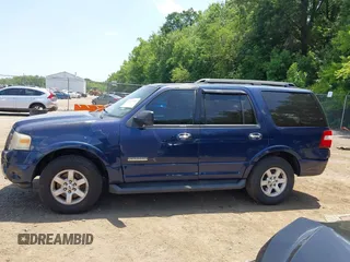 2008 Ford Expedition SSV z VIN 1FMFU16518LA19721, wystawiony jako IAAI lot #42563018 z przebiegiem 178 358 mil mil oraz . Historia ofert i sprzedaży dostępna na DreamBid. Obrazek 14.