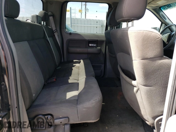 2008 Ford F-150 XL с VIN 1FTRW14W28FB42014, выставлен на аукционе Copart как лот 52368465 с пробегом 170 570 миль миль и Списание • Salvage title. История ставок и продаж доступна на DreamBid. Изображение 10.