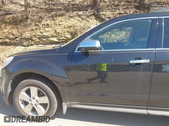 2014 Chevrolet Equinox LT with VIN 2GNFLGE37E6190172, listed as a IAAI auction lot 42130721 with 142,754 mi miles. Bid and sale history available at carsss.com. Image 14.