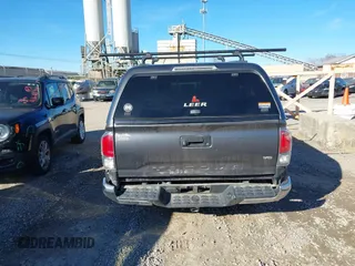 2021 Toyota Tacoma 4WD SR5 with VIN 5TFDZ5BN8MX058531, listed as a IAAI auction lot 41628820 with 102,004 mi miles. Bid and sale history available at carsss.com. Image 16.