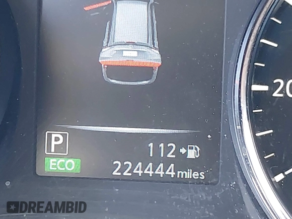 2017 Nissan Rogue S with VIN KNMAT2MT5HP588959, listed as a IAAI auction lot 39662668 with 224,444 mi miles and . Bid and sale history available at carsss.com. Image 15.