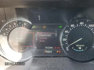 2016 Lincoln MKZ z VIN 3LN6L2G99GR610812, wystawiony jako Copart lot #52916045 z przebiegiem 181 235 mil mil oraz Szkoda całkowita • Salvage title. Historia ofert i sprzedaży dostępna na DreamBid. Obrazek 9.