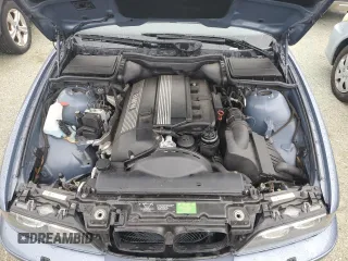 2002 BMW 5 Series 530i with VIN WBADT53462CE92426, listed as a Copart auction lot 74683564 with 0 mi miles and Salvage Title. Bid and sale history available at carsss.com. Image 11.