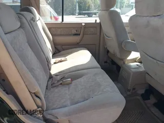 2002 Isuzu Trooper S z VIN JACDJ58X427J08532, wystawiony jako IAAI lot #42228494 z przebiegiem Nie podano mil oraz . Historia ofert i sprzedaży dostępna na DreamBid. Obrazek 8.