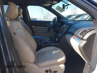 2019 Ford Explorer Limited with VIN 1FM5K8F88KGA37833, listed as a IAAI auction lot 41603183 with 103,042 mi miles and . Bid and sale history available at DreamBid. Image 5.