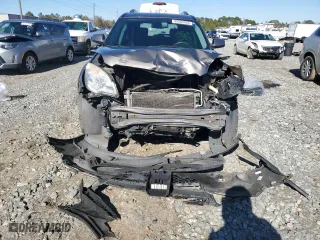 2011 Chevrolet Equinox LT w/2LT with VIN 2CNFLPE51B6435856, listed as a Copart auction lot 89283555 with 184,374 mi miles and Salvage Title. Bid and sale history available at carsss.com. Image 5.