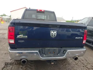 2014 Ram 1500 Big Horn z VIN 1C6RR7TT2ES230816, wystawiony jako IAAI lot #42254559 z przebiegiem 131 634 mil mil oraz . Historia ofert i sprzedaży dostępna na DreamBid. Obrazek 16.