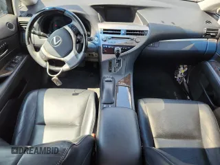 2015 Lexus RX 350 with VIN 2T2BK1BA5FC323033, listed as a Copart auction lot 64133545 with 132,719 mi miles and Salvage title. Bid and sale history available at DreamBid. Image 8.