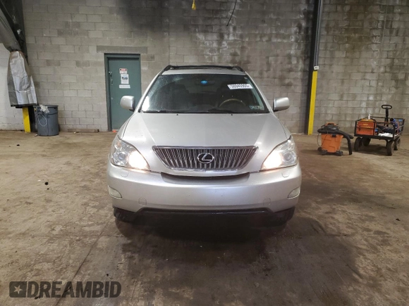 2005 Lexus RX 330 with VIN 2T2HA31U15C083871, listed as a Copart auction lot 50940905 with 175,608 mi miles and Salvage Title. Bid and sale history available at carsss.com. Image 5.