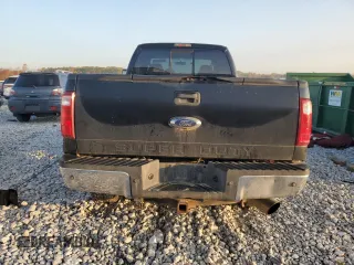 2008 Ford F-350 XL with VIN 1FTWX31R78EC73102, listed as a Copart auction lot 76482064 with 262,025 mi miles and Clean Title. Bid and sale history available at DreamBid. Image 6.