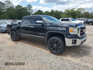 2014 GMC Sierra 1500 SLT z VIN 3GTU2VECXEG471507, wystawiony jako Copart lot #56497785 z przebiegiem 187 980 mil mil oraz Szkoda całkowita • Salvage title. Historia ofert i sprzedaży dostępna na DreamBid. Obrazek 4.