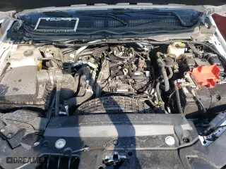 2022 Ford Ranger XL with VIN 1FTER1FH8NLD50996, listed as a Copart auction lot 59940184 with 34,684 mi miles and Salvage Title. Bid and sale history available at carsss.com. Image 11.
