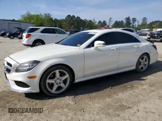 2016 Mercedes-Benz CLS 400 с VIN WDDLJ6FB2GA168531, выставлен на аукционе Copart как лот 52477305 с пробегом 113 716 миль миль и Списание • Salvage title. История ставок и продаж доступна на DreamBid. Изображение 1.