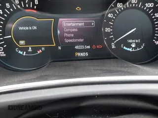 2017 Lincoln MKX Premiere z VIN 2LMPJ8JR0HBL50732, wystawiony jako IAAI lot #41564284 z przebiegiem 48 223 mil mil oraz . Historia ofert i sprzedaży dostępna na DreamBid. Obrazek 15.