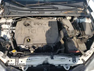 2016 Toyota Corolla L with VIN 2T1BURHE0GC650366, listed as a Copart auction lot 60298505 with 214,381 mi miles and Salvage title. Bid and sale history available at DreamBid. Image 11.