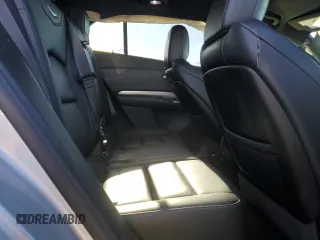 2022 Cadillac XT4 AWD Premium Luxury with VIN 1GYFZDR42NF100239, listed as a Copart auction lot 80175144 with 48,088 mi miles and Salvage Title. Bid and sale history available at carsss.com. Image 11.