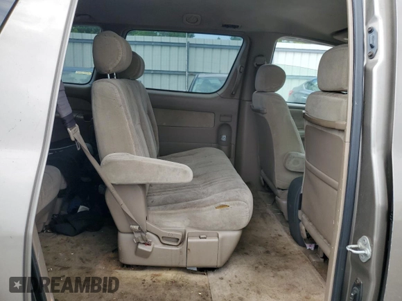 1999 Toyota Sienna CE with VIN 4T3ZF19C6XU148183, listed as a Copart auction lot 59323494 with 142,299 mi miles and Clean Title. Bid and sale history available at carsss.com. Image 11.