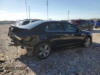 2010 Ford Fusion SPORT with VIN 3FAHP0DC7AR328381, listed as a Copart auction lot 42905805 with 117,924 mi miles and Salvage Title. Bid and sale history available at carsss.com. Image 3.