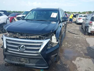 2016 Lexus GX 460 Luxury with VIN JTJJM7FX2G5126506, listed as a IAAI auction lot 42484122 with 42,004 mi miles and . Bid and sale history available at DreamBid. Image 2.