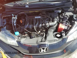 2016 Honda Fit LX with VIN JHMGK5H55GX004874, listed as a Copart auction lot 51515865 with 0 mi miles and Salvage Title. Bid and sale history available at carsss.com. Image 11.