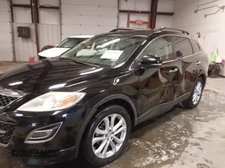 2012 Mazda CX-9 Grand Touring with VIN JM3TB2DA0C0337897, listed as a IAAI auction lot 41324433 with 173,077 mi miles. Bid and sale history available at carsss.com. Image 6.