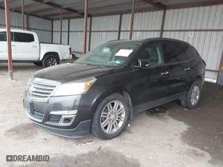 2015 Chevrolet Traverse LT with VIN 1GNKRGKD7FJ318232, listed as a IAAI auction lot 41590749 with 77,291 mi miles. Bid and sale history available at carsss.com. Image 17.