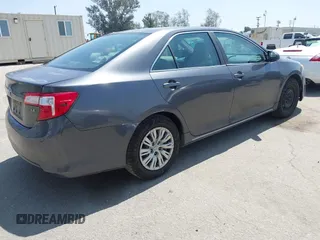 2012 Toyota Camry L with VIN 4T4BF1FK2CR163611, listed as a IAAI auction lot 42087769 with 205,751 mi miles. Bid and sale history available at carsss.com. Image 4.