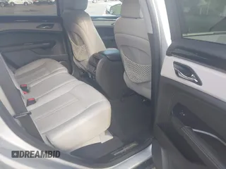 2015 Cadillac SRX Luxury Collection with VIN 3GYFNBE3XFS612048, listed as a IAAI auction lot 41923525 with 154,621 mi miles. Bid and sale history available at carsss.com. Image 8.