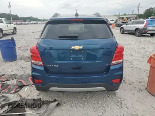 2020 Chevrolet Trax LT с VIN 3GNCJPSB2LL284263, выставлен на аукционе Copart как лот 54651795 с пробегом Не указан миль и Списание • Salvage title. История ставок и продаж доступна на DreamBid. Изображение 6.