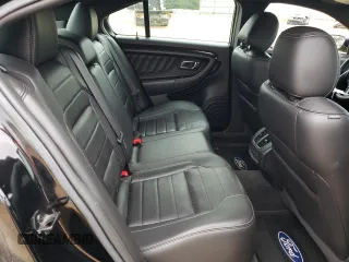 2017 Ford Taurus SHO z VIN 1FAHP2KT5HG129779, wystawiony jako Copart lot #58891315 z przebiegiem 168 244 mil mil oraz Szkoda całkowita • Salvage title. Historia ofert i sprzedaży dostępna na DreamBid. Obrazek 10.