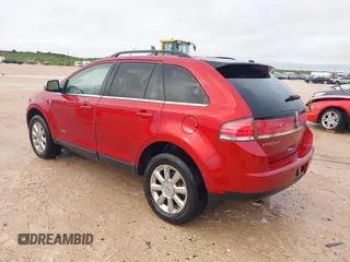 2008 Lincoln MKX with VIN 2LMDU68C98BJ09848, listed as a IAAI auction lot 42183618 with 105,847 mi miles and . Bid and sale history available at DreamBid. Image 3.