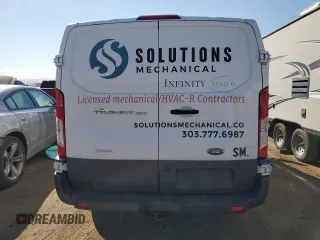 2017 Ford Transit с VIN 1FTYR1YG6HKB25598, выставлен на аукционе Copart как лот 69926424 с пробегом 104 473 миль миль и Списание • Salvage title. История ставок и продаж доступна на DreamBid. Изображение 6.