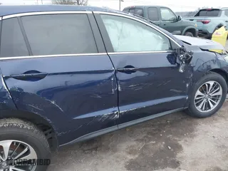 2018 Acura RDX w/Advance Pkg with VIN 5J8TB4H71JL007783, listed as a IAAI auction lot 41278894 with 106,681 mi miles. Bid and sale history available at carsss.com. Image 18.