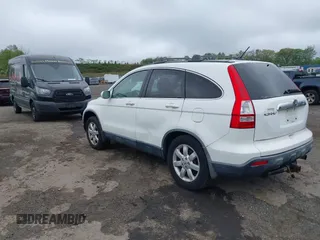 2007 Honda CR-V EX-L with VIN JHLRE48707C064505, listed as a IAAI auction lot 42178950 with 199,453 mi miles and . Bid and sale history available at carsss.com. Image 3.