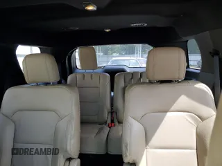 2017 Ford Explorer XLT с VIN 1FM5K7DHXHGB03532, выставлен на аукционе Copart как лот 63985525 с пробегом 95 961 миль миль и Списание • Salvage title. История ставок и продаж доступна на DreamBid. Изображение 10.