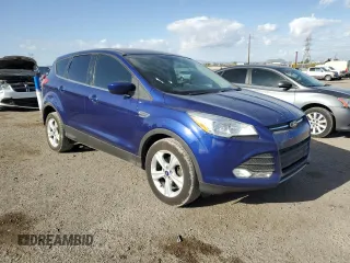 2015 Ford Escape SE with VIN 1FMCU0GX1FUB81563, listed as a Copart auction lot 51548595 with 120,583 mi miles and Clean Title. Bid and sale history available at DreamBid. Image 4.