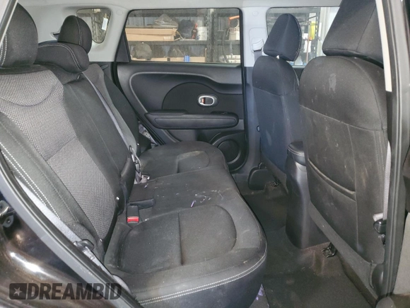 2019 Kia Soul + with VIN KNDJP3A56K7697227, listed as a Copart auction lot 44376015 with 83,160 mi miles and Clean Title. Bid and sale history available at carsss.com. Image 11.