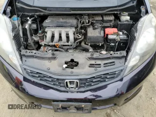 2013 Honda Fit Sport with VIN JHMGE8H55DC039541, listed as a Copart auction lot 52315935 with 93,768 mi miles and Clean Title. Bid and sale history available at carsss.com. Image 11.