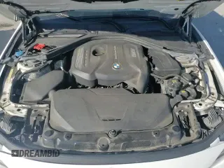 2018 BMW 4 Series 430i xDrive с VIN WBA4J3C54JBG91305, выставлен на аукционе Copart как лот 80094955 с пробегом 87 397 миль миль и Списание • Salvage title. История ставок и продаж доступна на DreamBid. Изображение 13.