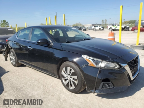 2020 Nissan Altima S z VIN 1N4BL4BV4LC248972, wystawiony jako Copart lot #56396055 z przebiegiem 107 920 mil mil oraz Czysty tytuł • Clean title. Historia ofert i sprzedaży dostępna na DreamBid. Obrazek 4.