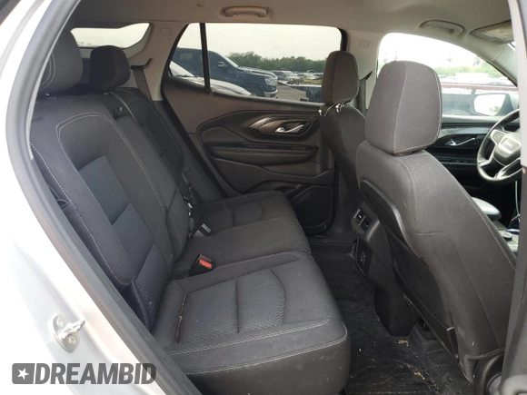 2022 GMC Terrain SLE с VIN 3GKALMEV2NL250913, выставлен на аукционе Copart как лот 54251445 с пробегом 44 123 миль миль и Списание • Salvage title. История ставок и продаж доступна на DreamBid. Изображение 11.