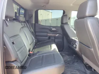 2020 GMC Sierra 1500 Denali z VIN 1GTU9FET7LZ315231, wystawiony jako Copart lot #82034614 z przebiegiem 70 784 mil mil oraz Czysty tytuł • Clean title. Historia ofert i sprzedaży dostępna na DreamBid. Obrazek 10.