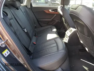 2020 Audi allroad A4 Premium with VIN WA17NAF46LA025820, listed as a Copart auction lot 42178183 with Not Provided miles and . Bid and sale history available at DreamBid. Image 10.
