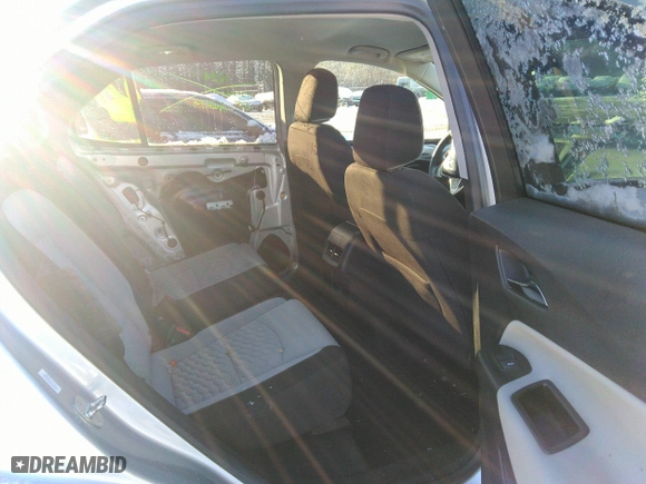 2020 Chevrolet Equinox LS with VIN 3GNAXSEV4LS695457, listed as a IAAI auction lot 38508738 with 24,916 mi miles. Bid and sale history available at carsss.com. Image 8.