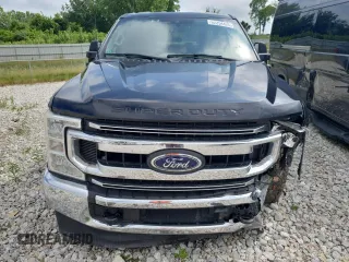 2020 Ford F-350 XL с VIN 1FT8W3BT6LEC12886, выставлен на аукционе Copart как лот 62254425 с пробегом 131 251 миль миль и Чистый • Clean title. История ставок и продаж доступна на DreamBid. Изображение 5.