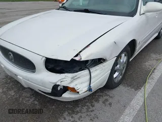 2004 Buick LeSabre Limited with VIN 1G4HR54K94U257444, listed as a IAAI auction lot 41913420 with 118,384 mi miles and . Bid and sale history available at carsss.com. Image 6.